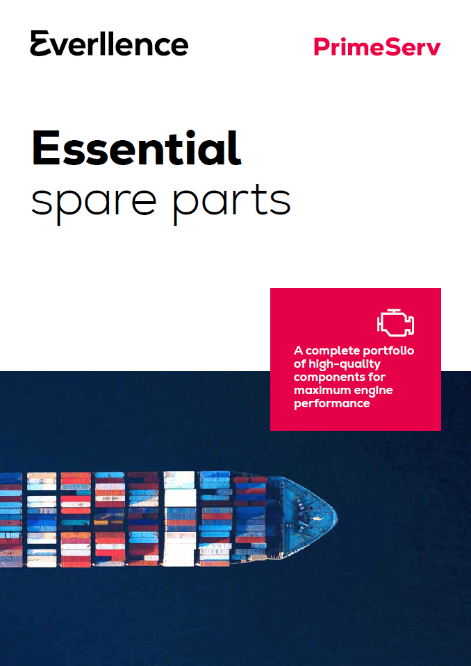 Essential spare parts